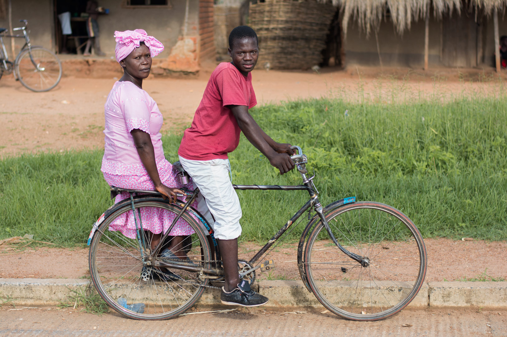 East Africa bicycle culture photo gallery - Paul Jeurissen Bicycle ...