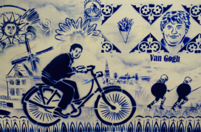 bicycle-art-netherlands