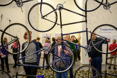 forever-bicycles-rotterdam-kunsthal